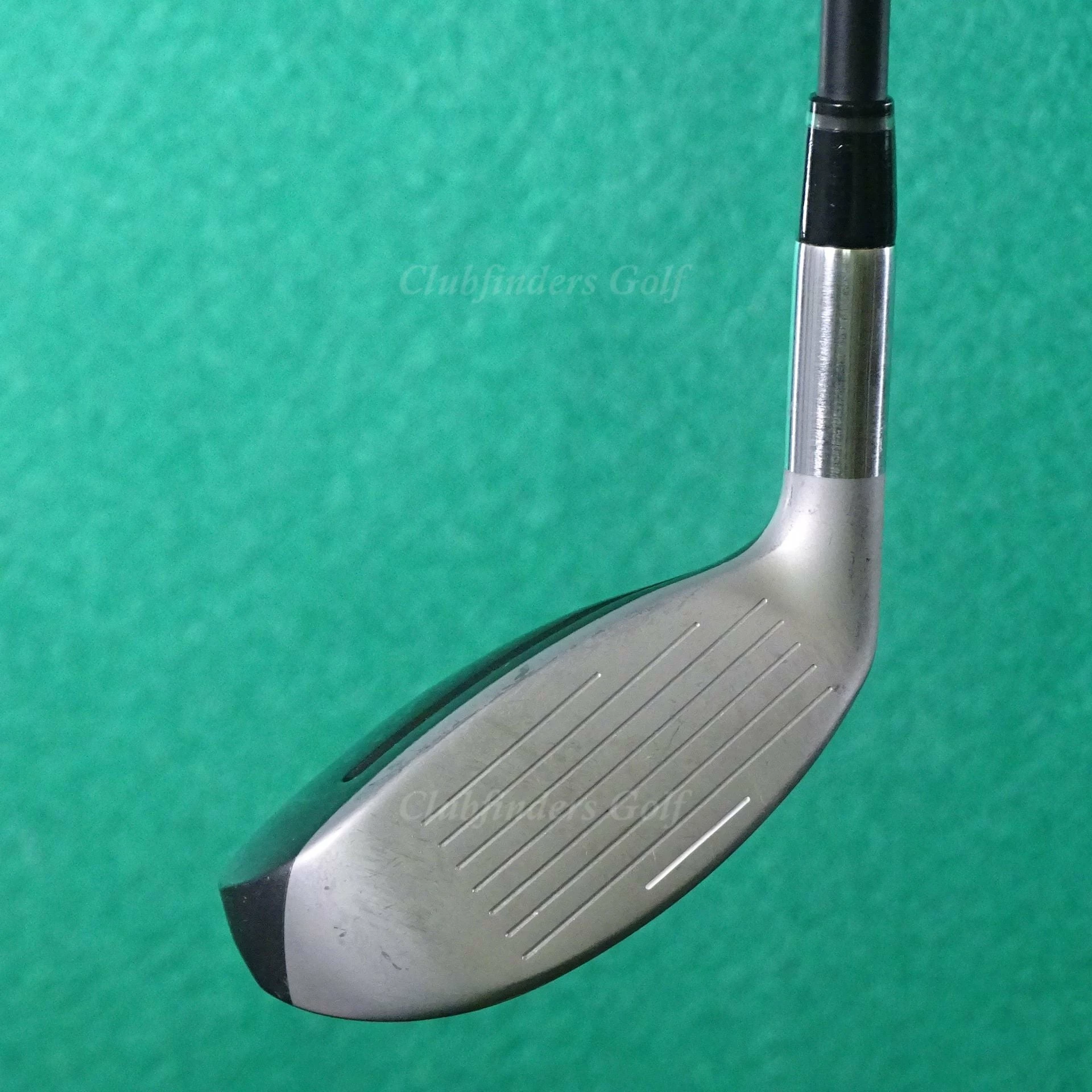 Adams® Adams 2014 Idea Hybrid 5 Iron Grafalloy High-Launch 55g Graphite Seniors 3 Adams® Adams 2014 Idea Hybrid 5 Iron Grafalloy High-Launch 55g Graphite Seniors - Image 3