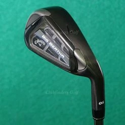 Lady Callaway Big Bertha OS 2017 Single 7 Iron Recoil ES 450 F1 Graphite Ladies