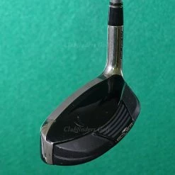 LH Adams Golf Idea A3OS Hybrid 3 Iron ProLaunch Platinum Graphite Regular -Single Iron Shop bh134247b