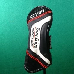 NEW Tour Edge Exotics C721 22 Hybrid 4 Iron KBS Hybrid 70 Graphite Regular W/ HC -Single Iron Shop bh134761c