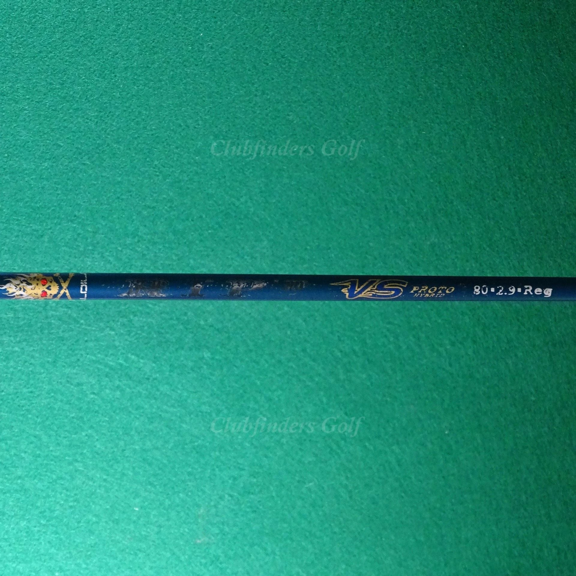 Adams® Adams Idea Pro A12 23° Hybrid Aldila RIP'D VS Proto 80 Graphite Regular 2 Adams® Adams Idea Pro A12 23° Hybrid Aldila RIP'D VS Proto 80 Graphite Regular - Image 2