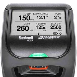 Bushnell Launch Pro Launch Monitor -Single Iron Shop bushnell launch pro screen1 itempicture