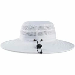 Single Iron Shop -Single Iron Shop callaway 2022 sun hat white back itempicture