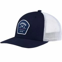 Callaway CG Trucker Hat -Single Iron Shop callaway 2023 cg trucker hat navy itempicture