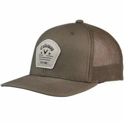 Callaway CG Trucker Hat -Single Iron Shop callaway 2023 cg trucker hat warm grey itempicture