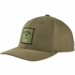 Callaway Rutherford Hat -Single Iron Shop callaway 2023 rutherford hat military green itempicture