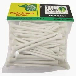 Charter Tree Saver Eco-Friendly 3 1/4" Golf Tees