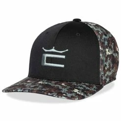 Puma Cobra Tour Camo C Snapback Hat