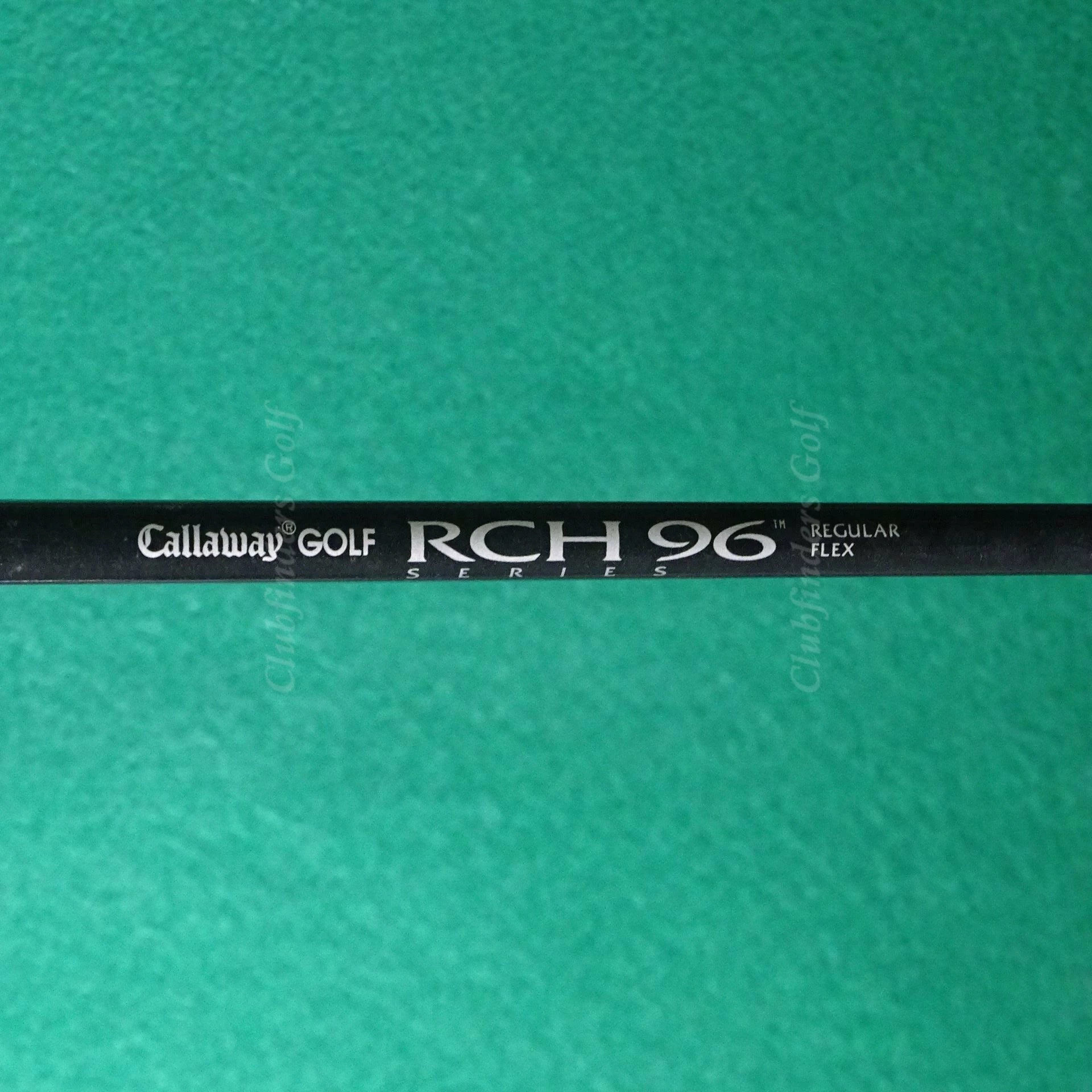 Callaway Golf Big Bertha 1996 Single 6 Iron RCH 96 Series Graphite Regular 2 Callaway Golf Big Bertha 1996 Single 6 Iron RCH 96 Series Graphite Regular - Image 2