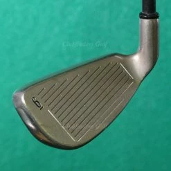 Callaway Golf Big Bertha 1996 Single 6 Iron RCH 96 Series Graphite Regular 5 Callaway Golf Big Bertha 1996 Single 6 Iron RCH 96 Series Graphite Regular -Single Iron Shop dsc00053