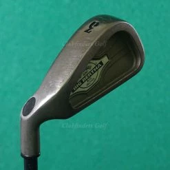 LH Callaway Golf Big Bertha X-12 Single 3 Iron Factory RCH 99 Graphite Regular