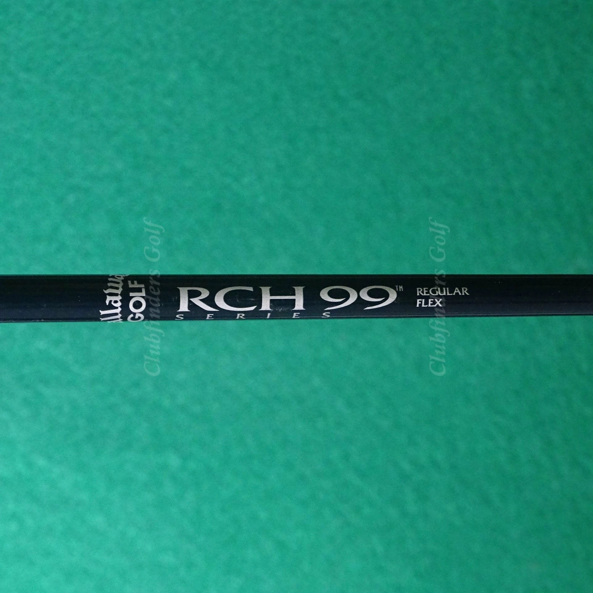 LH Callaway Golf Big Bertha X-12 Single 3 Iron Factory RCH 99 Graphite Regular 2 LH Callaway Golf Big Bertha X-12 Single 3 Iron Factory RCH 99 Graphite Regular - Image 2