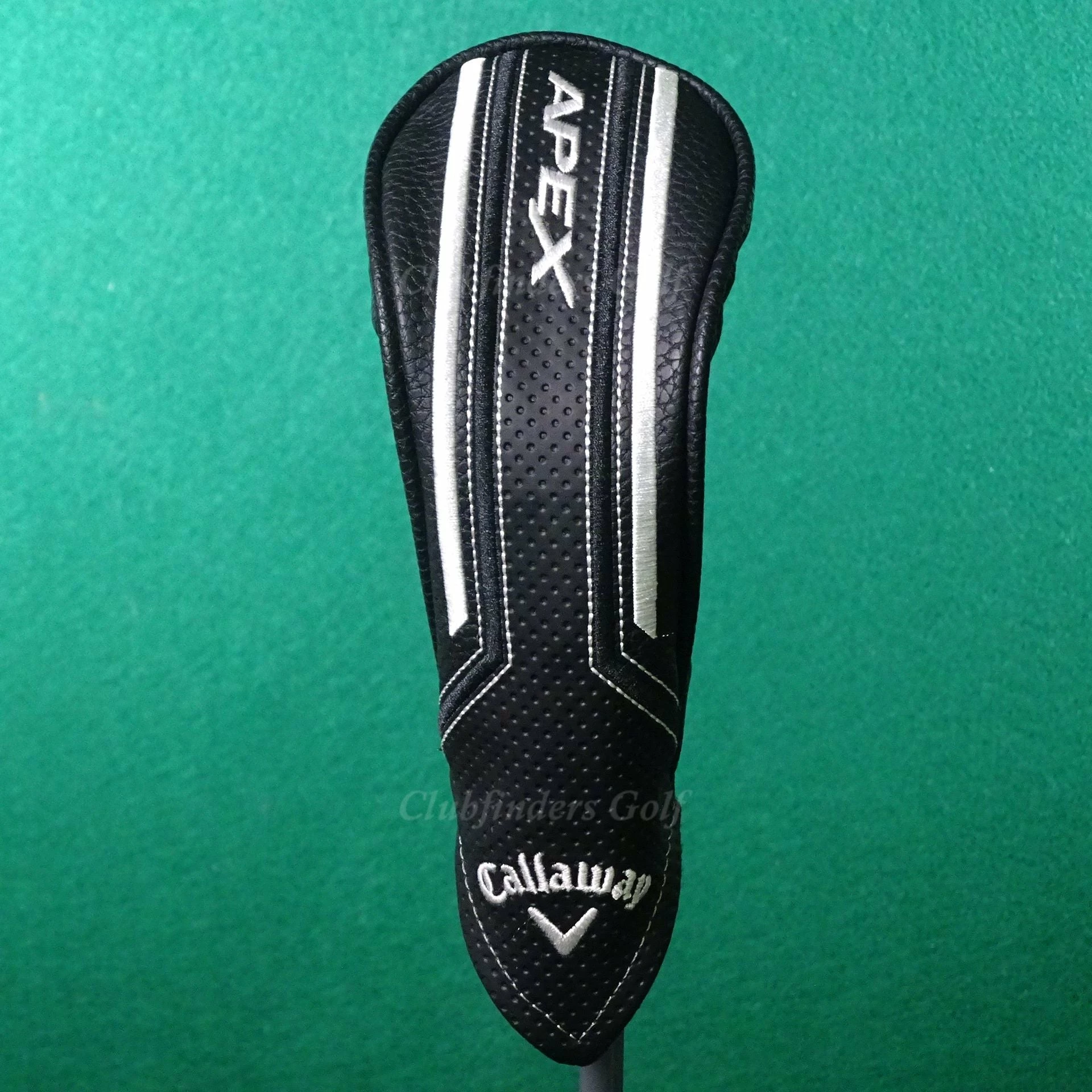 Callaway Apex 19° 3 Hybrid Fujikura Pro 2.0 6-R2 Graphite Regular W/HC 4 Callaway Apex 19° 3 Hybrid Fujikura Pro 2.0 6-R2 Graphite Regular W/HC - Image 4