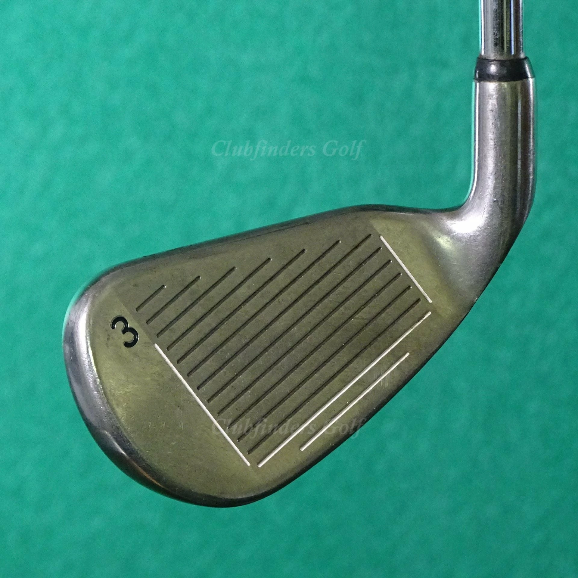 Callaway Golf Steelhead X-16 Single 3 Iron Dynamic Gold Steel Extra Stiff 2 Callaway Golf Steelhead X-16 Single 3 Iron Dynamic Gold Steel Extra Stiff - Image 2