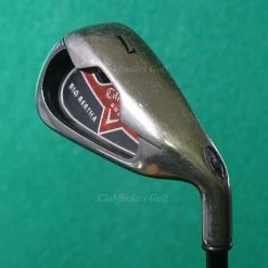 Callaway Golf Big Bertha 2006 Single 7 Iron Factory 75g Graphite Seniors