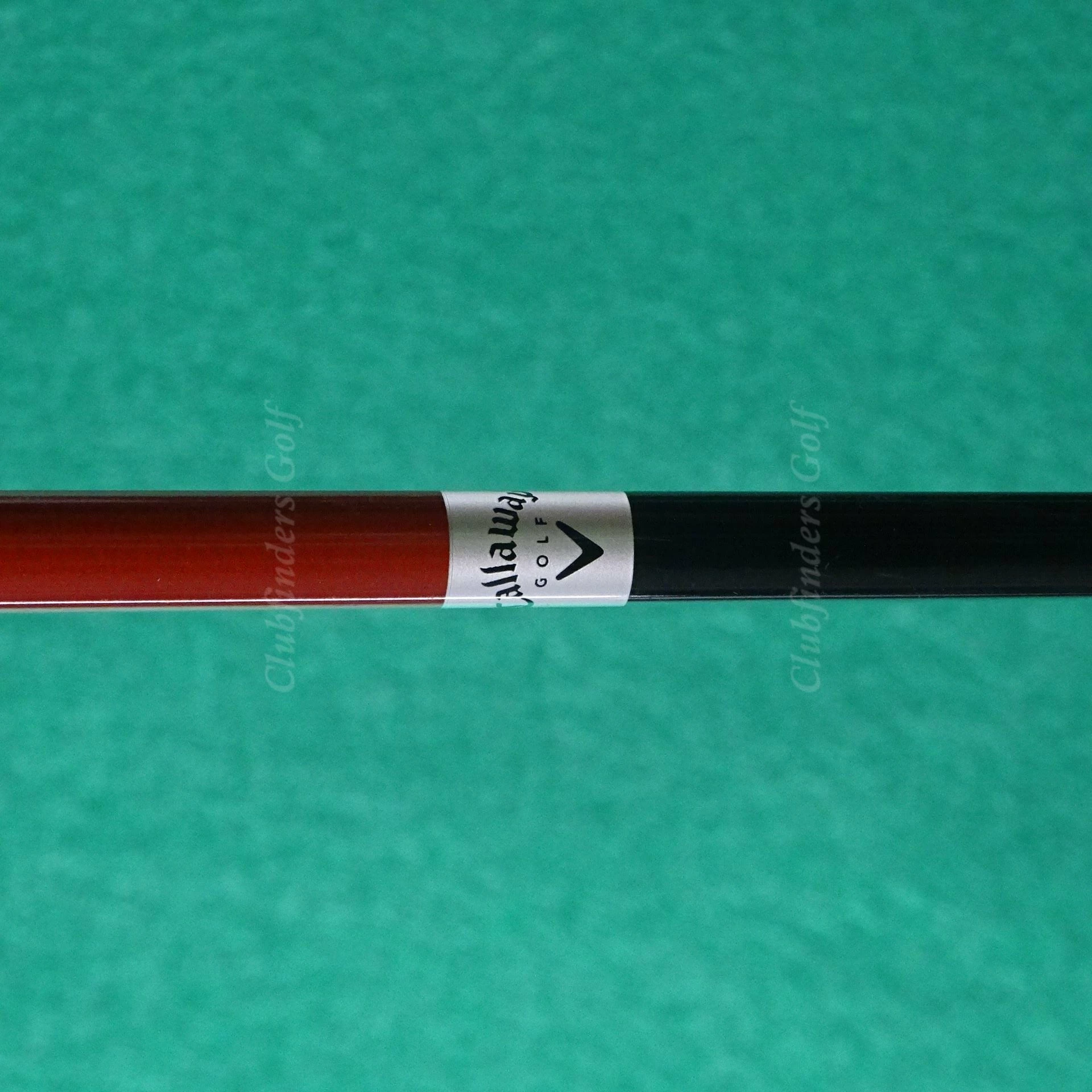 Callaway Golf Big Bertha 2006 Single 7 Iron Factory 75g Graphite Seniors 2 Callaway Golf Big Bertha 2006 Single 7 Iron Factory 75g Graphite Seniors - Image 2