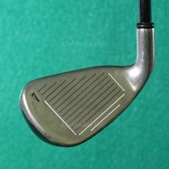 Callaway Golf Big Bertha 2006 Single 7 Iron Factory 75g Graphite Seniors 5 Callaway Golf Big Bertha 2006 Single 7 Iron Factory 75g Graphite Seniors -Single Iron Shop dsc02682