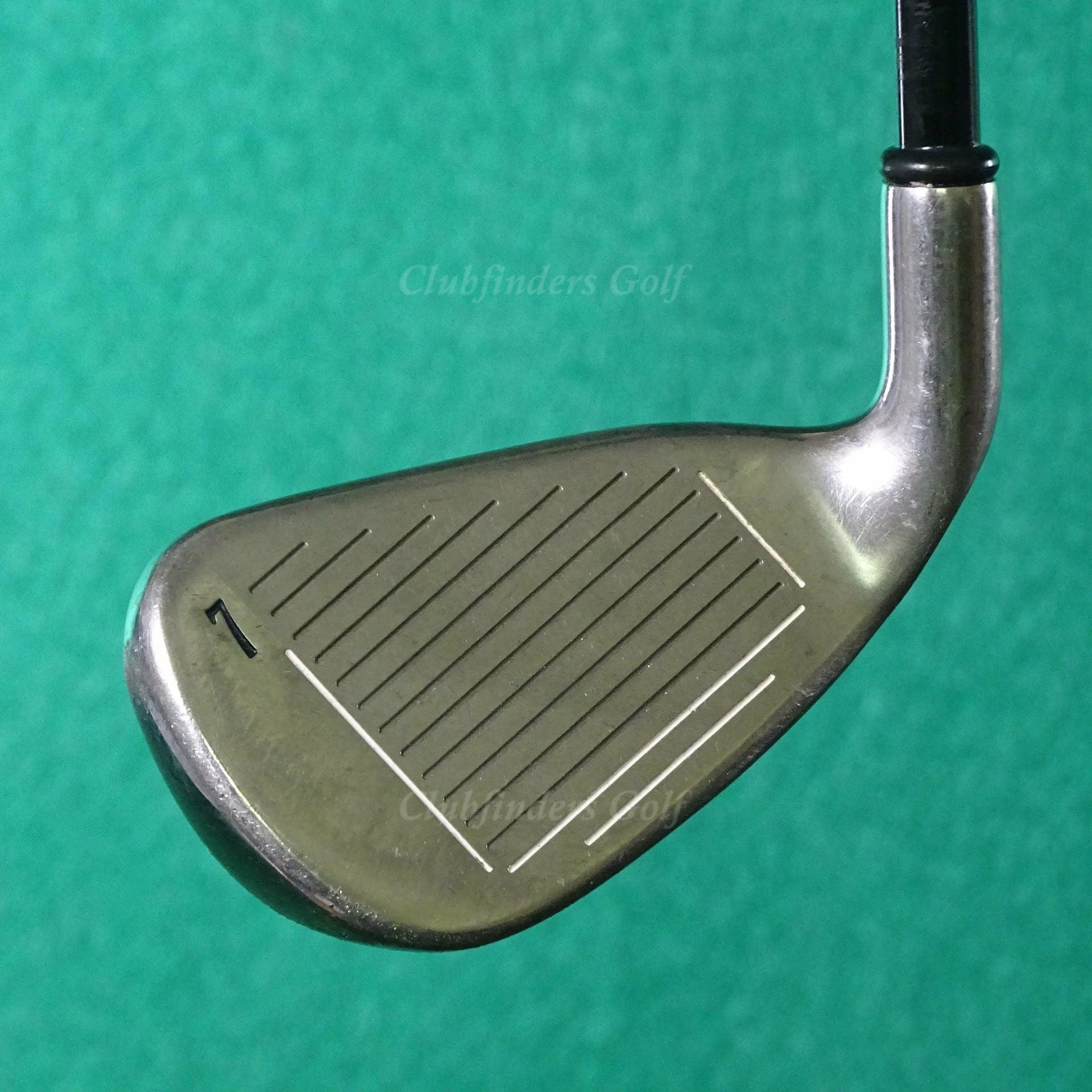 Callaway Golf Big Bertha 2006 Single 7 Iron Factory 75g Graphite Seniors 3 Callaway Golf Big Bertha 2006 Single 7 Iron Factory 75g Graphite Seniors - Image 3