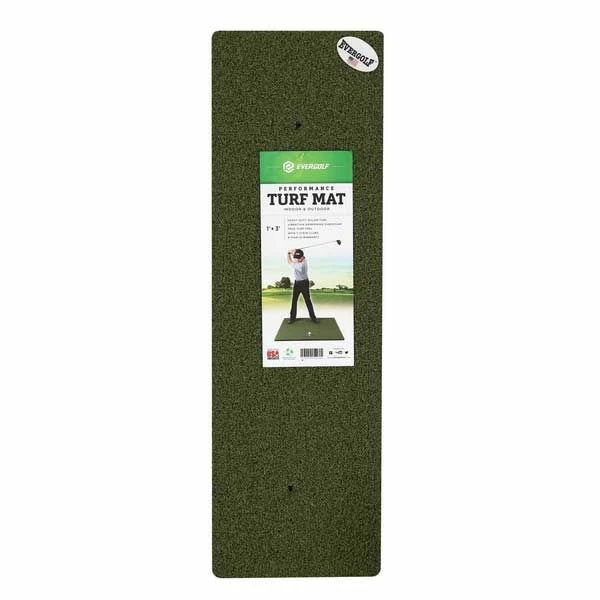EverGolf 1 X 3 Performance Golf Mat 1 EverGolf 1 X 3 Performance Golf Mat