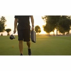 Full Swing KIT Golf Launch Monitor -Single Iron Shop full swing launch monitor phone in case itempicture