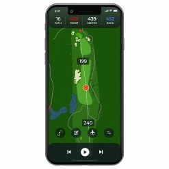 Bushnell Wingman GPS Speaker -Single Iron Shop golf accessories bushnell wingman speaker phone display itempicture