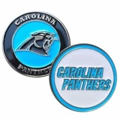 Team Golf EverGolf NFL Ball Marker -Single Iron Shop golf ball marker team golf nfl ball marker carolina panthers itempicture