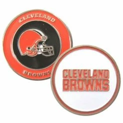 Team Golf EverGolf NFL Ball Marker -Single Iron Shop golf ball marker team golf nfl ball marker cleveland browns itempicture