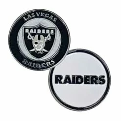 Team Golf EverGolf NFL Ball Marker