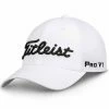 Titleist 2022 Tour Sports Mesh Hat