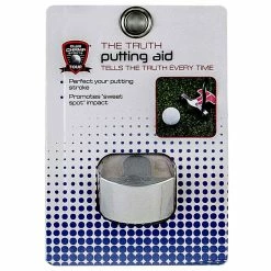 Club Champ Sports The Truth Putting Aid