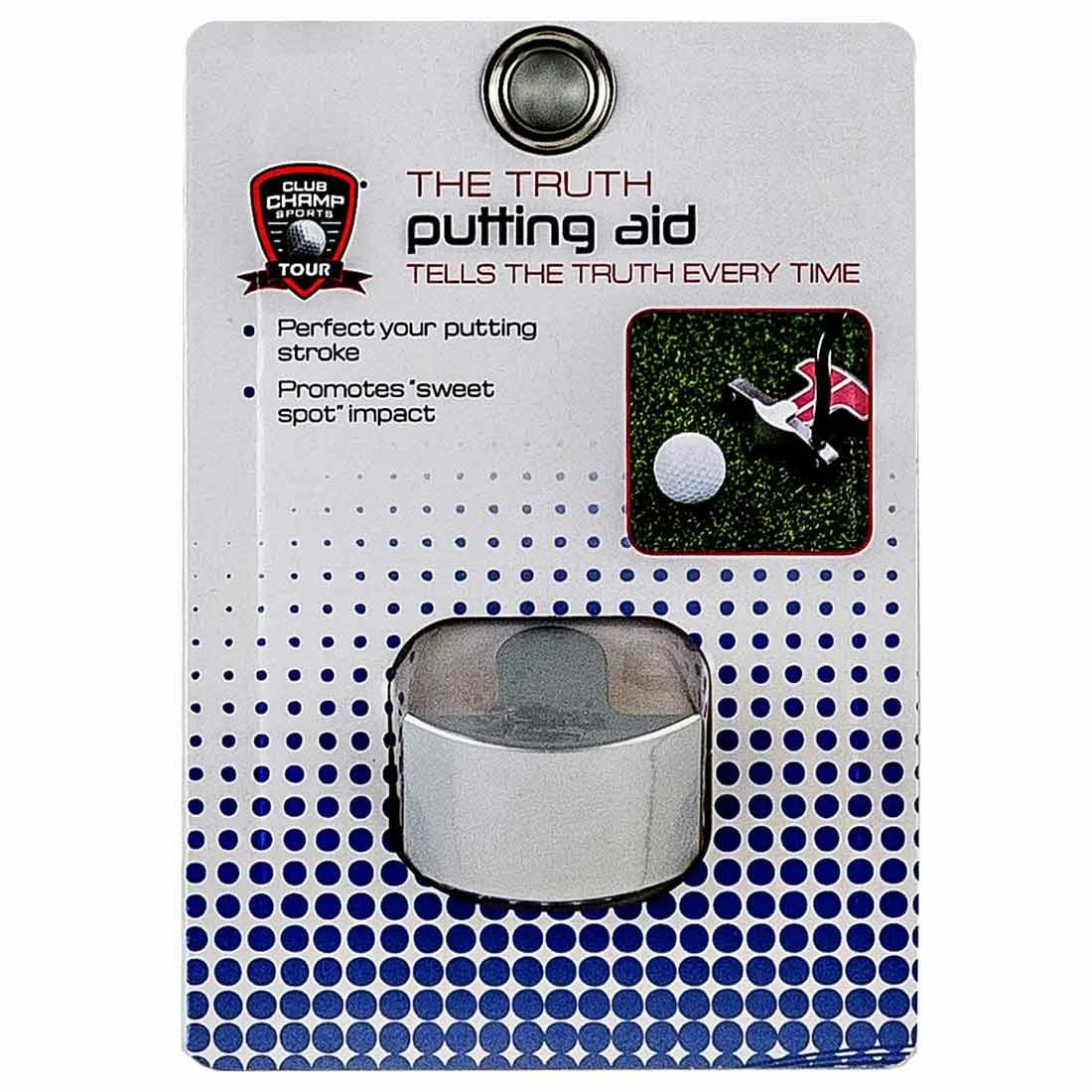 Club Champ Sports The Truth Putting Aid 1 Club Champ Sports The Truth Putting Aid