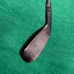 Adams® Adams Idea Pro Black 9031DF 18° Hybrid Fujikura Motore F3 95 Regular -Single Iron Shop img 3917 scaled
