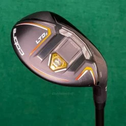 Cobra King LTDx 21° 4 Hybrid KBS PGI 75/R Graphite Regular W/HC
