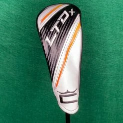 Cobra King LTDx 21° 4 Hybrid KBS PGI 75/R Graphite Regular W/HC -Single Iron Shop img 7936 fb494d86 df64 40b6 97e6 6d5caeca08ec scaled
