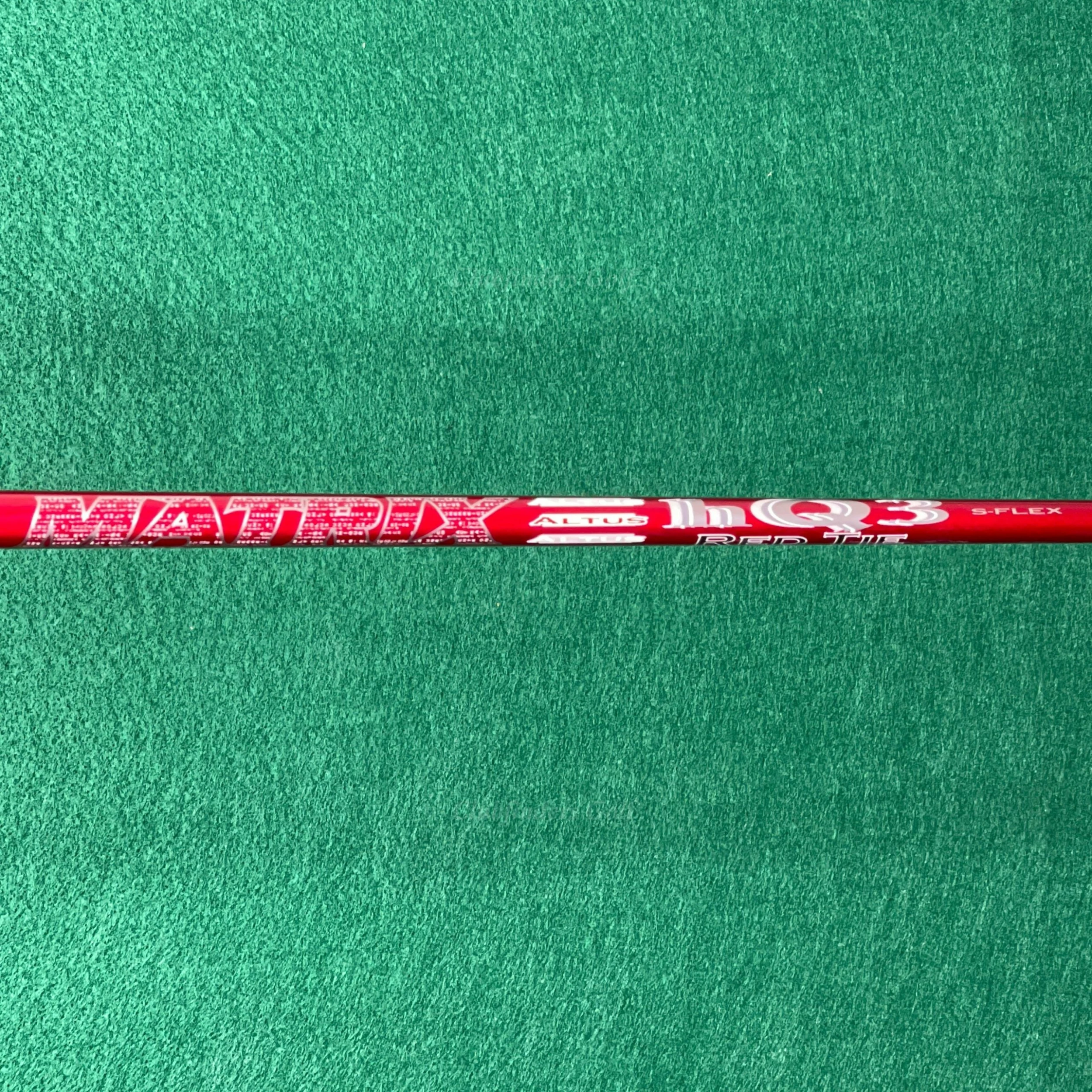 Adams Golf XTD Ti 16° Hybrid Matrix Altus HQ3 Red Tie Graphite Stiff 2 Adams Golf XTD Ti 16° Hybrid Matrix Altus HQ3 Red Tie Graphite Stiff - Image 2