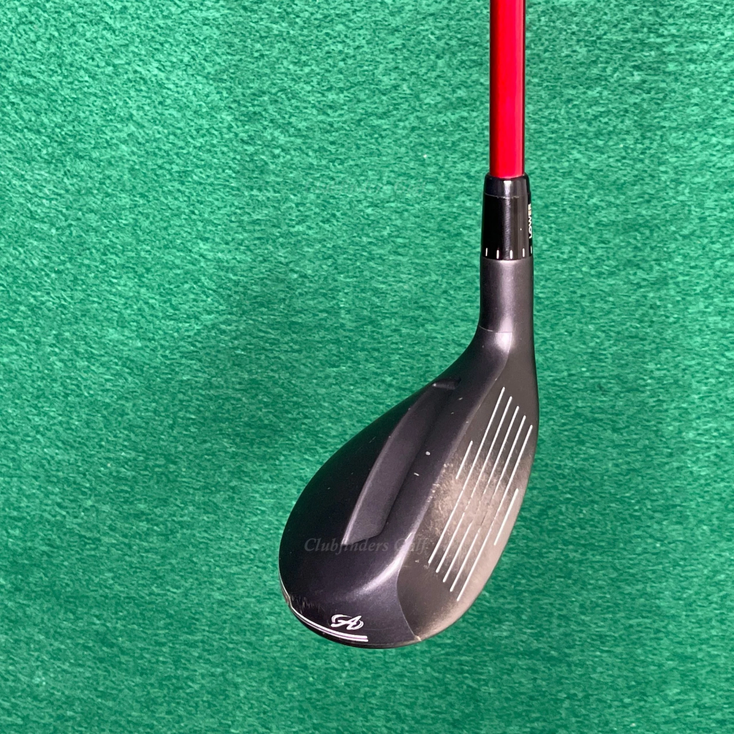 Adams Golf XTD Ti 16° Hybrid Matrix Altus HQ3 Red Tie Graphite Stiff 3 Adams Golf XTD Ti 16° Hybrid Matrix Altus HQ3 Red Tie Graphite Stiff - Image 3