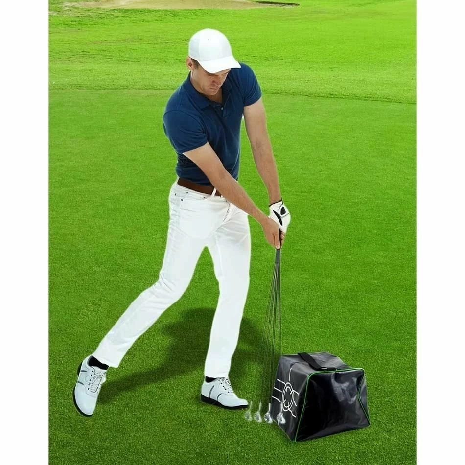 Golf Gifts & Gallery Golf Gifts & Gallery Impact Trainer Bag 2 Golf Gifts & Gallery Golf Gifts & Gallery Impact Trainer Bag - Image 2