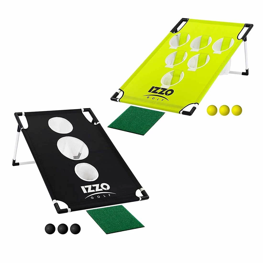 Izzo Pong Hole Chipping And Game Set 1 Izzo Pong Hole Chipping And Game Set