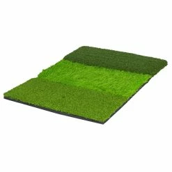 JEF World Of Golf Tri-Height Practice Mat
