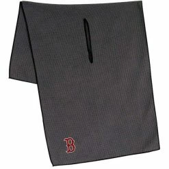 Team Effort MLB 19" X 41" Grey Microfiber Towel