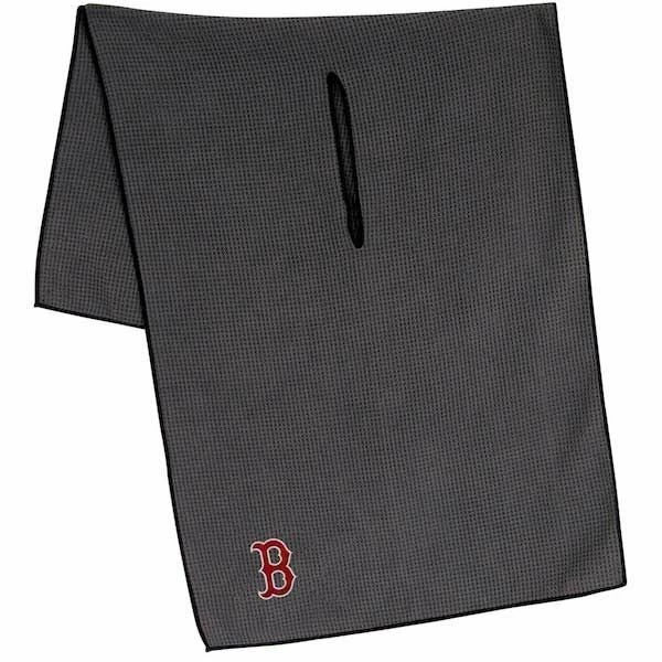 Team Effort MLB 19" X 41" Grey Microfiber Towel 1 Team Effort MLB 19" X 41" Grey Microfiber Towel
