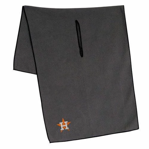 Team Effort MLB 19" X 41" Grey Microfiber Towel 3 Team Effort MLB 19" X 41" Grey Microfiber Towel - Image 3