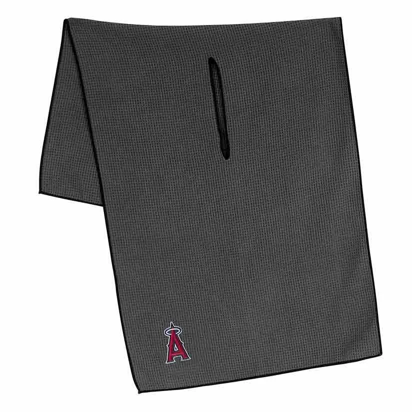 Team Effort MLB 19" X 41" Grey Microfiber Towel 4 Team Effort MLB 19" X 41" Grey Microfiber Towel - Image 4