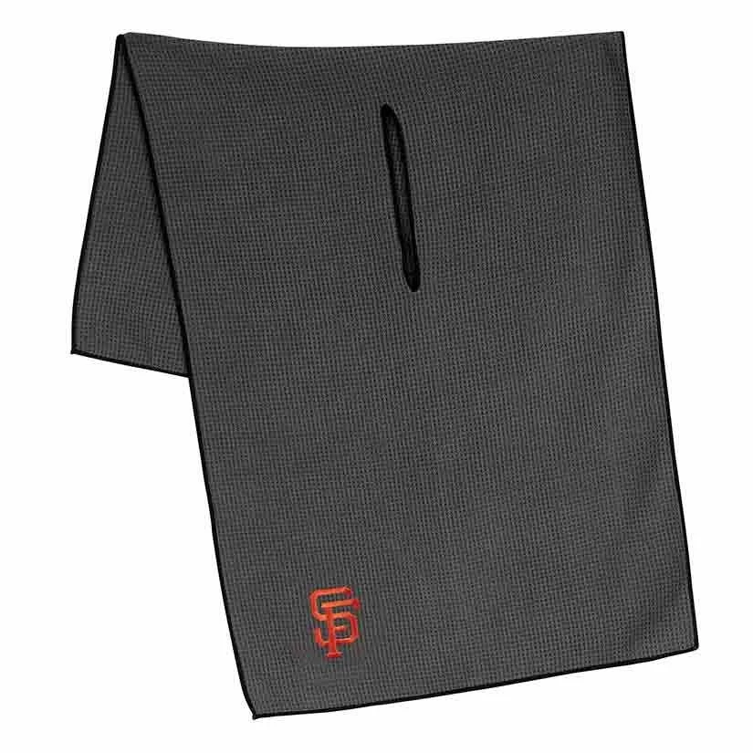 Team Effort MLB 19" X 41" Grey Microfiber Towel 6 Team Effort MLB 19" X 41" Grey Microfiber Towel - Image 6