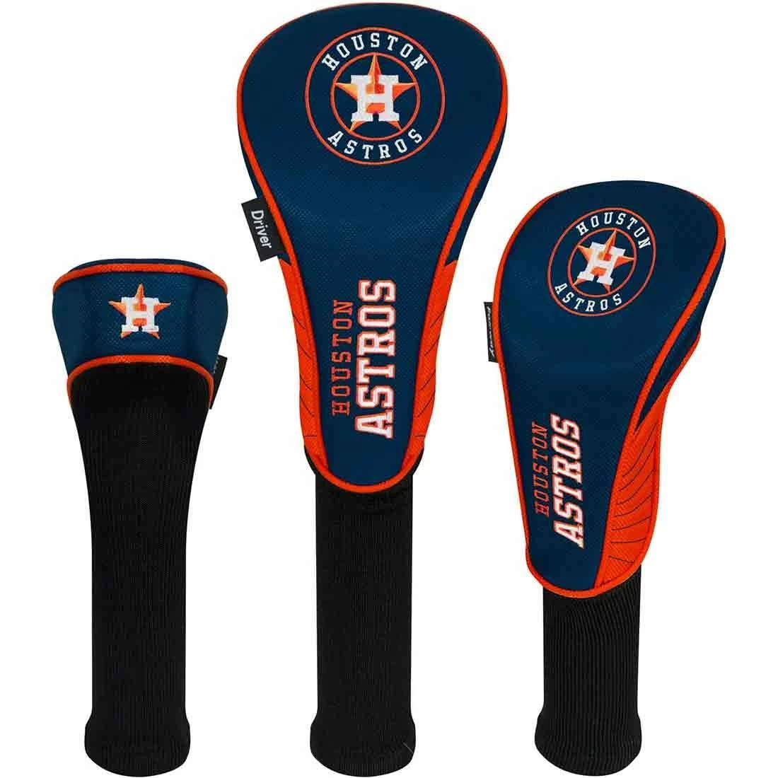 Team Effort MLB Set Of 3 Headcovers 9 Team Effort MLB Set Of 3 Headcovers - Image 9