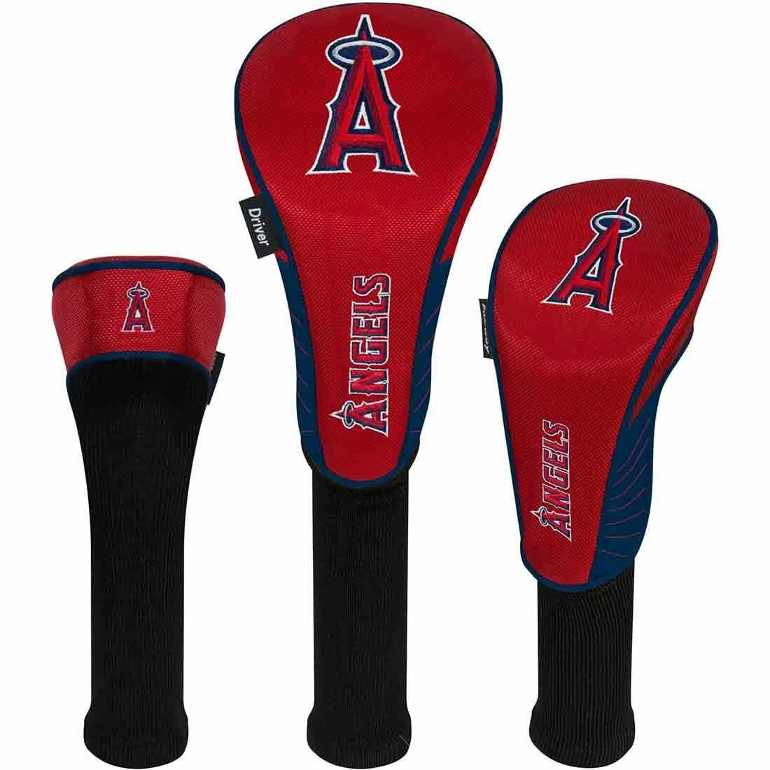 Team Effort MLB Set Of 3 Headcovers 11 Team Effort MLB Set Of 3 Headcovers - Image 11