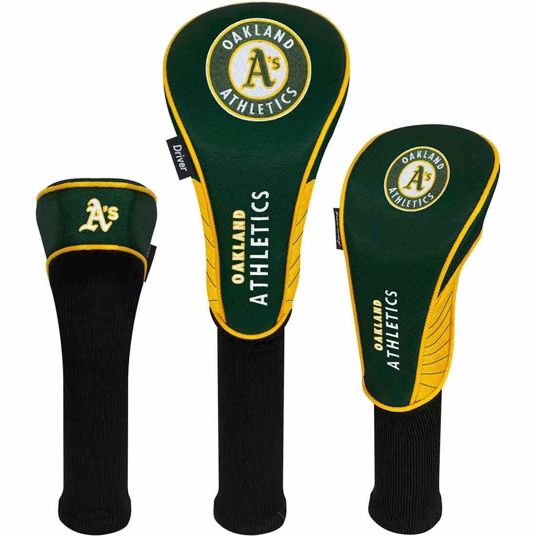 Team Effort MLB Set Of 3 Headcovers 15 Team Effort MLB Set Of 3 Headcovers - Image 15