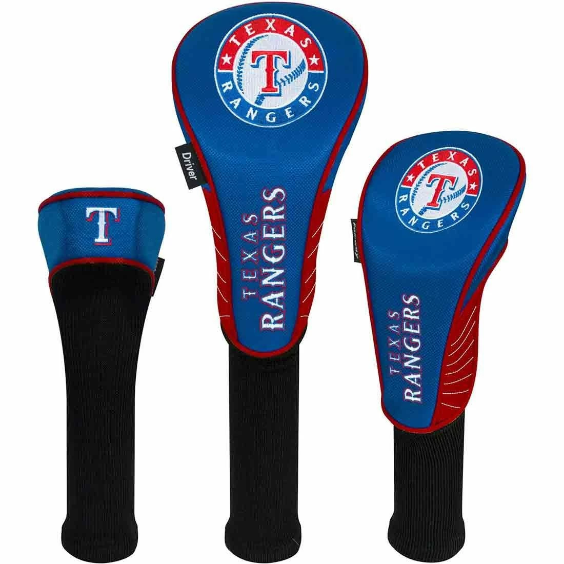 Team Effort MLB Set Of 3 Headcovers 26 Team Effort MLB Set Of 3 Headcovers - Image 26