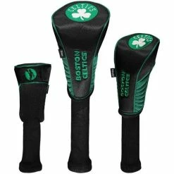 Team Effort NBA Set Of 3 Headcovers -Single Iron Shop mcarthur sports nba set of 3 headcovers boston celtics