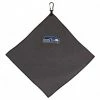 Team Effort NFL 15" X 15" Grey Microfiber Towel